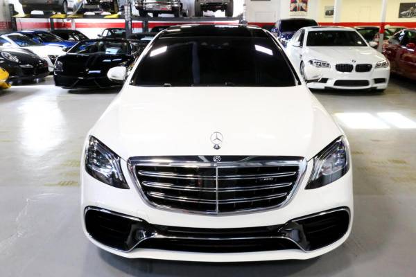 2018 Mercedes-Benz S-Class S63 AMG 4MATIC GUARANTEE APPROVAL! for sale in STATEN ISLAND, NY – photo 3