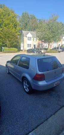 2003 VW Golf TDi for sale in Arnold, MD – photo 3