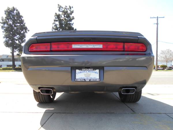 2013 Dodge Challenger R/T - - by dealer - vehicle for sale in Ontario, CA – photo 7
