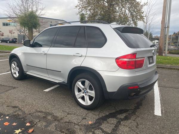 2007 BMW X5 3.0si AWD 4dr SUV - cars & trucks - by dealer - vehicle... for sale in Kent, WA – photo 2