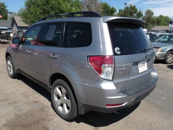 2010 Subaru Forester 25 XT Limited for sale in Fort Collins, CO – photo 7