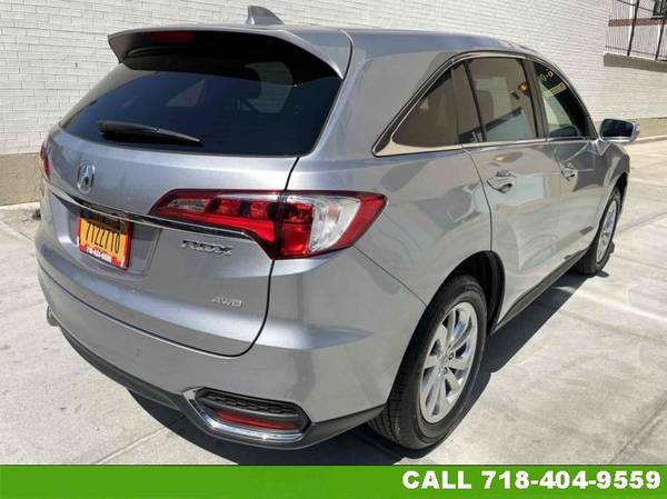 2018 Acura RDX w/AcuraWatch SUV - - by dealer for sale in elmhurst, NY – photo 12
