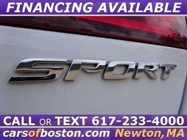 2017 HONDA ACCORD SPORT SENSING ONE OWNER 58k MILES WHITE ↑ GREAT DEAL for sale in Newton, MA – photo 2
