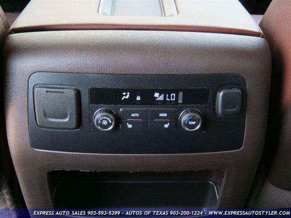 2015 Chevrolet Chevy Suburban LTZ 1500 4x2 LTZ 1500 4dr SUV - cars &... for sale in Tyler, TX – photo 21