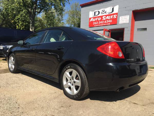 2010 Pontiac G6 “Extra Clean” - cars & trucks - by dealer - vehicle... for sale in Avalon, WI – photo 3