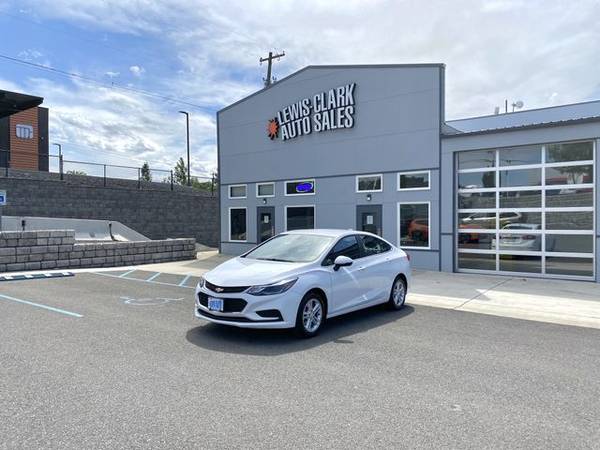 2018 Chevrolet Cruze - LEWIS CLARK AUTO SALES - cars & trucks - by... for sale in LEWISTON, ID – photo 3