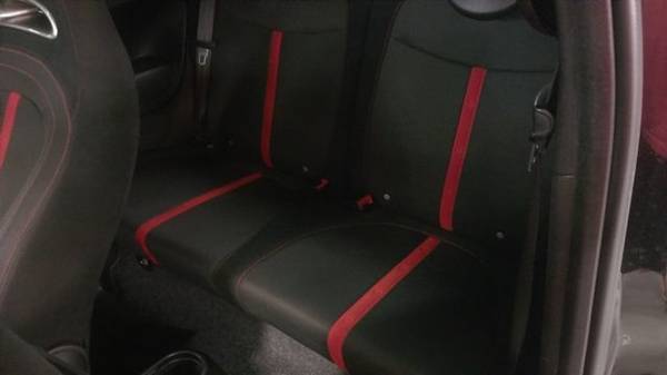 2013 FIAT 500 Abarth MANUAL TURBO SUNROOF CLEAN CARFAX 1 OWNER for sale in Ocala, FL – photo 19