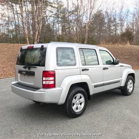 2011 Jeep Liberty SPORT UTILITY 4-DR - - by for sale in Stafford, VA – photo 6