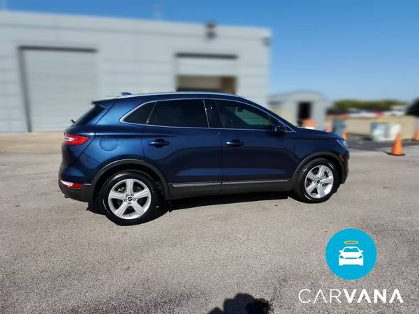 2017 Lincoln MKC Premiere Sport Utility 4D suv Blue - FINANCE ONLINE... for sale in Knoxville, TN – photo 12
