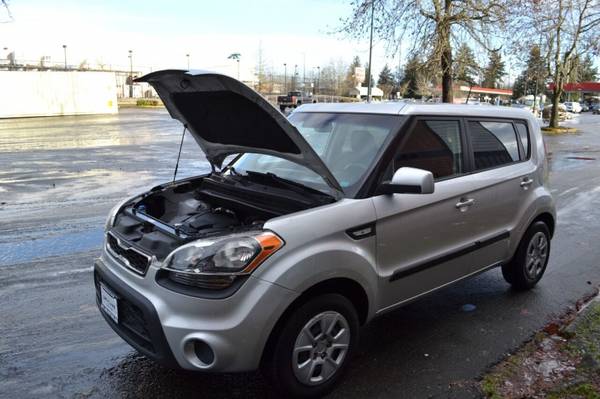 2013 Kia Soul Base 4dr Crossover 6A - - by dealer for sale in Tacoma, WA – photo 8