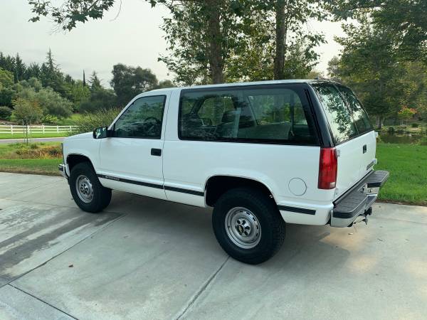 1998 Chevy Tahoe for sale in Fallbrook, CA – photo 6