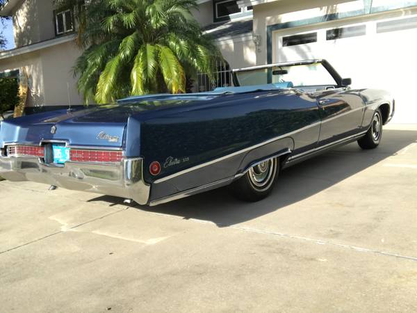 1969 Buick Electra to 25 convertible for sale in largo, FL – photo 11