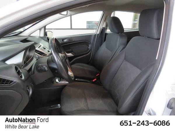 2012 Ford Fiesta SES SKU:CM196314 Hatchback for sale in White Bear Lake, MN – photo 11