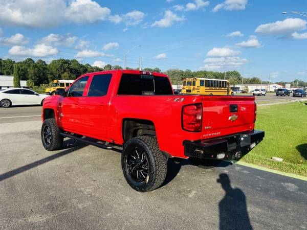 2018 Chevrolet Silverado 1500 - cars & trucks - by dealer - vehicle... for sale in Jacksonville, NC – photo 3