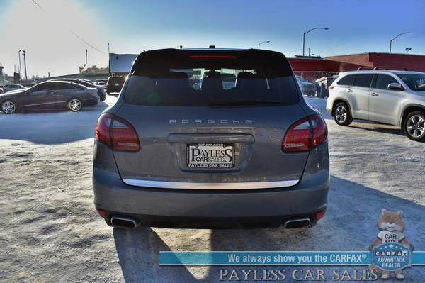 2013 Porsche Cayenne AWD / Heated Leather Seats / Navigation /... for sale in Anchorage, AK – photo 5