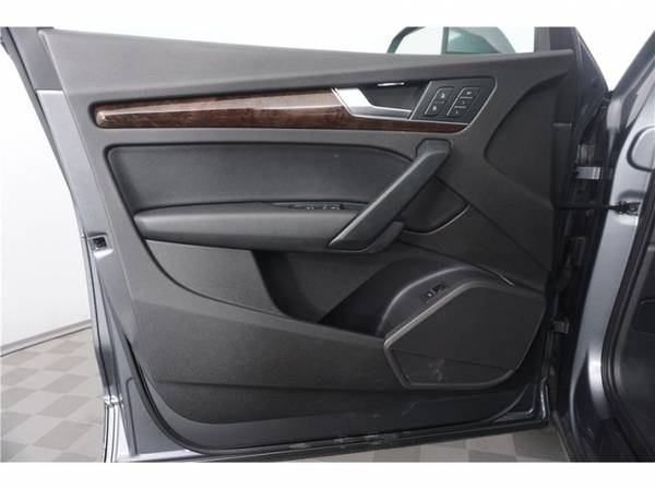 2018 Audi Q5 Premium Sport Utility 4D - cars & trucks - by dealer -... for sale in Sacramento , CA – photo 14