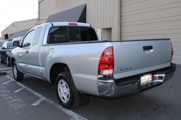 2008 Toyota Tacoma Base 4x2 4dr Access Cab 6.1 ft. SB 4A ALL CREDIT... for sale in Sacramento , CA – photo 4