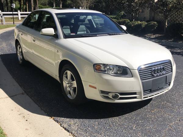 2006 Audi A4 2.0t - cars & trucks - by dealer - vehicle automotive... for sale in Murrells Inlet, SC – photo 2
