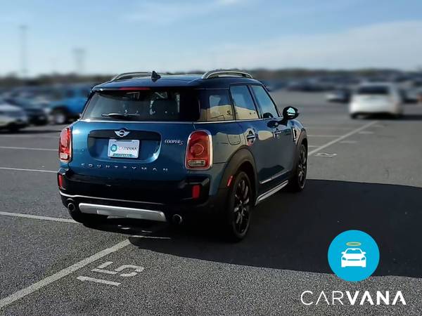 2018 MINI Countryman Cooper S ALL4 Hatchback 4D hatchback Blue - -... for sale in Providence, RI – photo 10