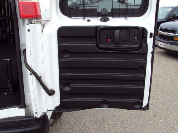2012 Chevrolet Express Cargo Van AWD 1500 135 - cars & trucks - by... for sale in Waite Park, MN – photo 4