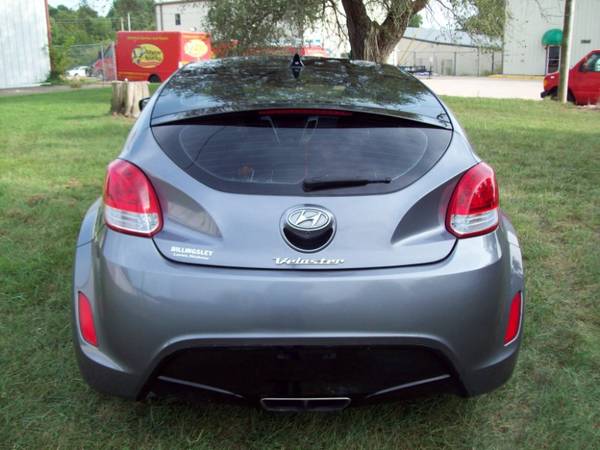 2017 Hyundai Veloster Base 6MT - cars & trucks - by dealer - vehicle... for sale in Springdale, AR – photo 22