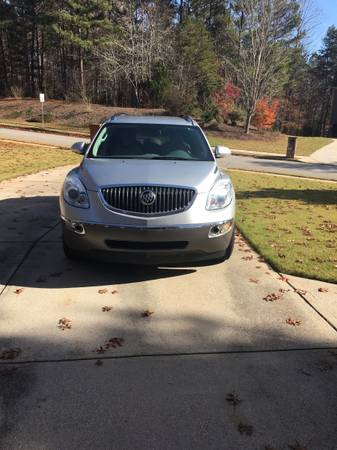 BUICK ENCLAVE 2012 - cars & trucks - by owner - vehicle automotive... for sale in DAWSONVILLE, GA – photo 9