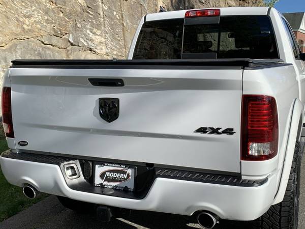 2018 Ram 1500 Sport - cars & trucks - by dealer - vehicle automotive... for sale in Tyngsboro, MA – photo 12