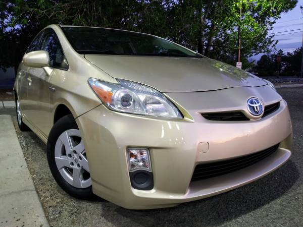 Beautiful 2010 Toyota Prius Finished for sale in Santa Fe, NM – photo 6