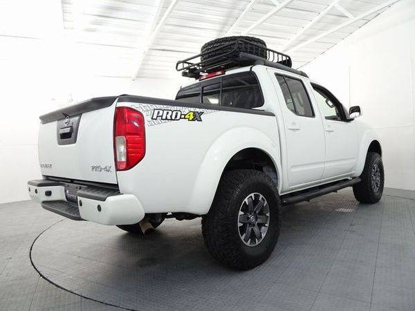 2014 Nissan Frontier PRO-4X Rates start at 3.49% Bad credit also ok! for sale in McKinney, TX – photo 7