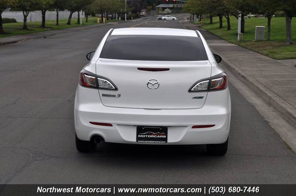 2012 Mazda Mazda3 i Touring, Blue Tooth, Cruise, Tinted Windows, WOW... for sale in Hillsboro, OR – photo 5