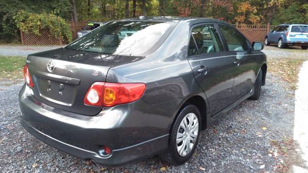 2009 TOYOTA COROLLA for sale in Ithaca, NY – photo 7