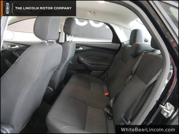 2018 Ford Focus SE *NO CREDIT, BAD CREDIT, NO PROBLEM! $500 DOWN -... for sale in White Bear Lake, MN – photo 13