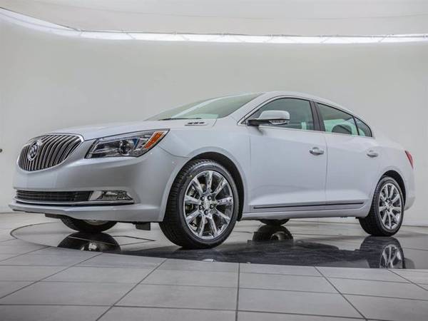 2015 Buick LaCrosse Premium I Group - - by dealer for sale in Wichita, OK – photo 15