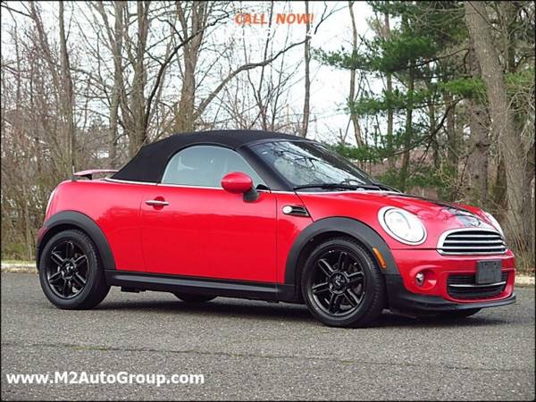 2012 Mini Roadster Base 2dr Convertible - - by dealer for sale in East Brunswick, NJ – photo 4