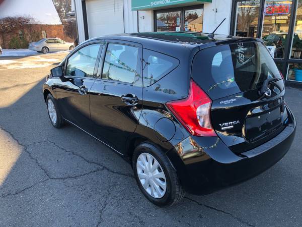 2015 Nissan Versa Note Hatchback - - by dealer for sale in Holyoke, MA – photo 6