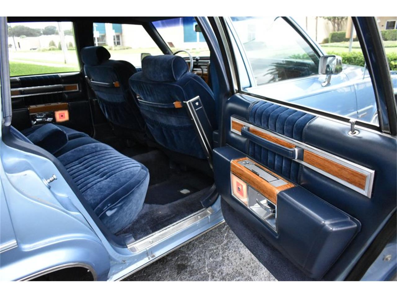 1981 Cadillac DeVille for sale in Lakeland, FL – photo 22
