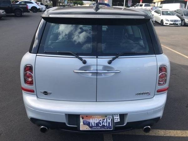 2013 Mini CLUBMAN 2dr Cpe S - - by dealer - vehicle for sale in Honolulu, HI – photo 7