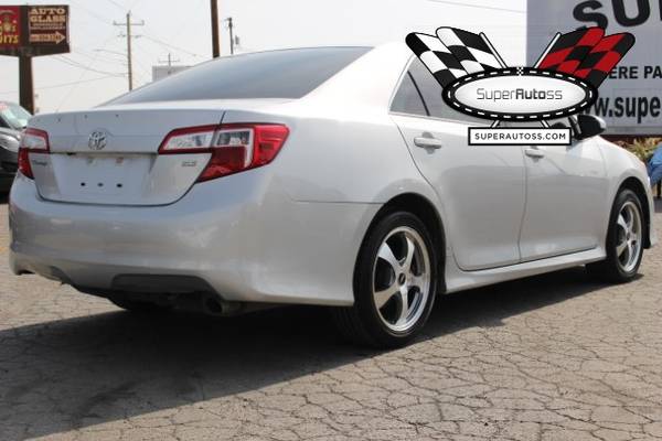 2014 Toyota Camry SE, CLEAN TITLE & Ready To Go!!! - cars & trucks -... for sale in Salt Lake City, UT – photo 5