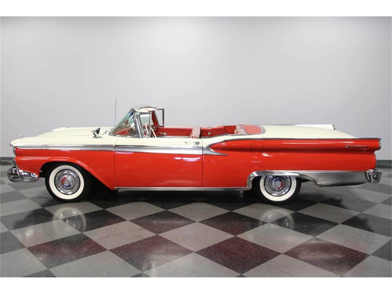 1959 Ford Skyliner for sale in Concord, NC – photo 6