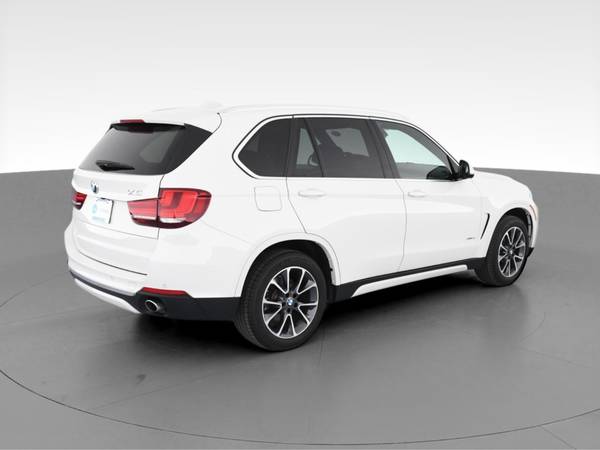 2017 BMW X5 xDrive35i Sport Utility 4D suv White - FINANCE ONLINE -... for sale in Fort Collins, CO – photo 11