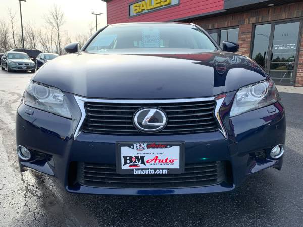 2013 Lexus GS 350 AWD - Loaded - 71,000 miles! - cars & trucks - by... for sale in Oak Forest, IL – photo 2