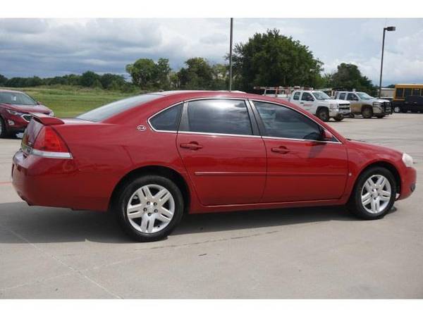 2008 Chevrolet Impala LT - sedan for sale in Ardmore, TX – photo 12