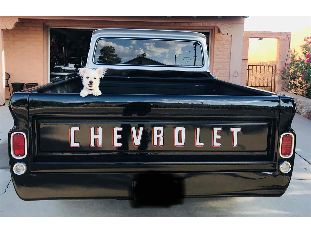 1966 Chevrolet C10 for sale in El Paso, TX – photo 2