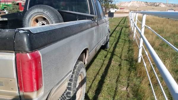 1987 Ford F-150 Xlt Lariet 4000obo for sale in Grover, CO – photo 7