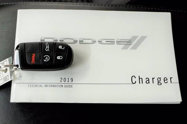 BLUETOOTH! CAMERA! 2019 Dodge CHARGER R/T Sedan Green 5 7L V8 for sale in clinton, OK – photo 12