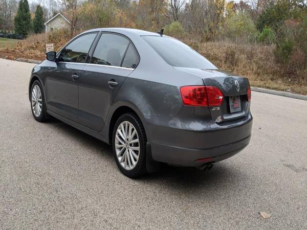 2012 Volkswagen Jetta SEL PZEV - cars & trucks - by dealer - vehicle... for sale in Griswold, CT – photo 7