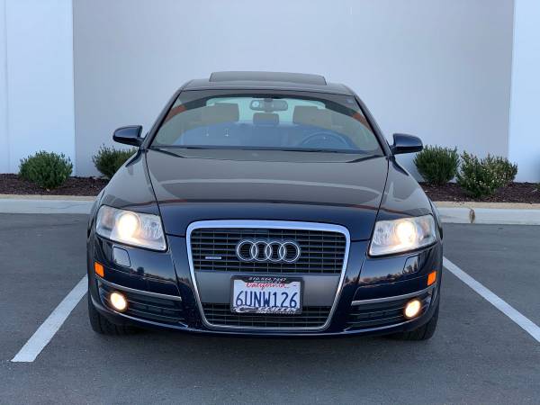 Audi A6 Quattro 4.2 V8 - cars & trucks - by owner - vehicle... for sale in Hayward, CA – photo 7