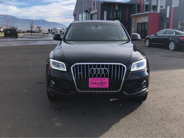2017 Audi Q5 AWD Clean! Leather Loaded! - cars & trucks - by dealer... for sale in Bozeman, MT – photo 3