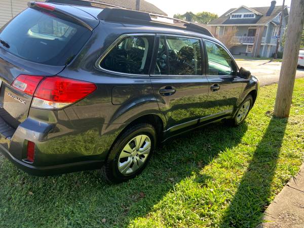 2011 Subaru Outback 2.5L - cars & trucks - by owner - vehicle... for sale in New Orleans, LA – photo 8