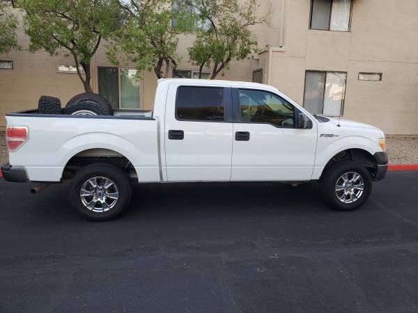 2013 ford f 150 supercrew 4x4 $10900 cash clean title - cars &... for sale in Mesa, AZ – photo 4